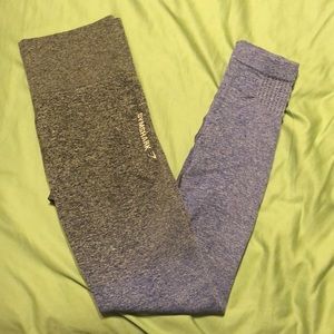 Gymshark ombré Seamless leggings